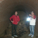 Imagen para el artículo titulado Descubre en una reforma que debajo de su casa tenía un misterioso túnel de ladrillos del S.XIX
